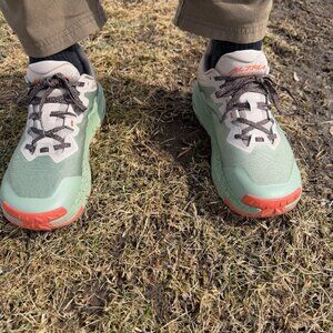 Altra Experience Wlid 3+ Trail Runner (Worn once) Men's US 10.5